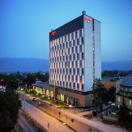 Hotel Hampton By Hilton Bolu Exterior foto