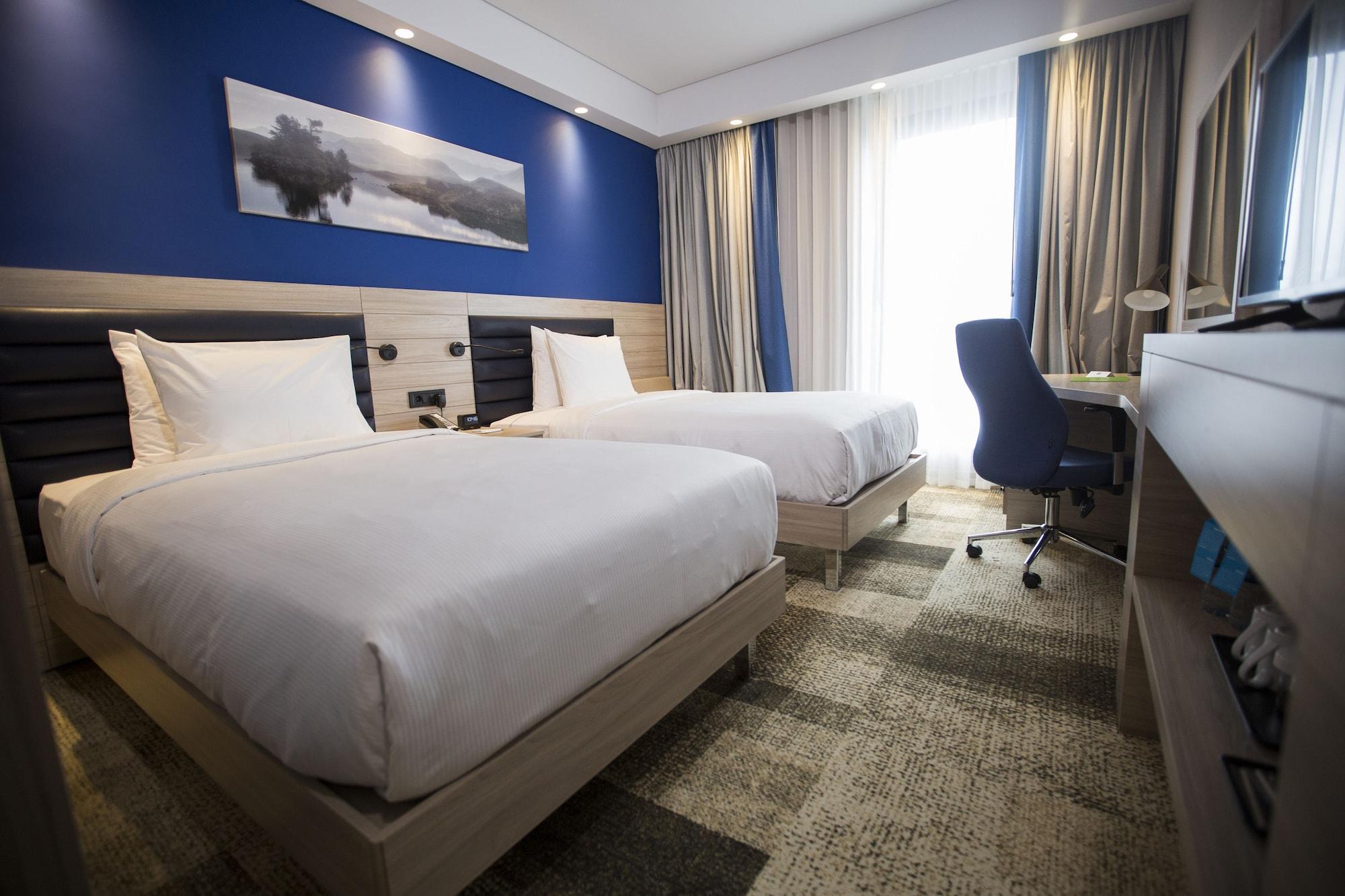 Hotel Hampton By Hilton Bolu Exterior foto
