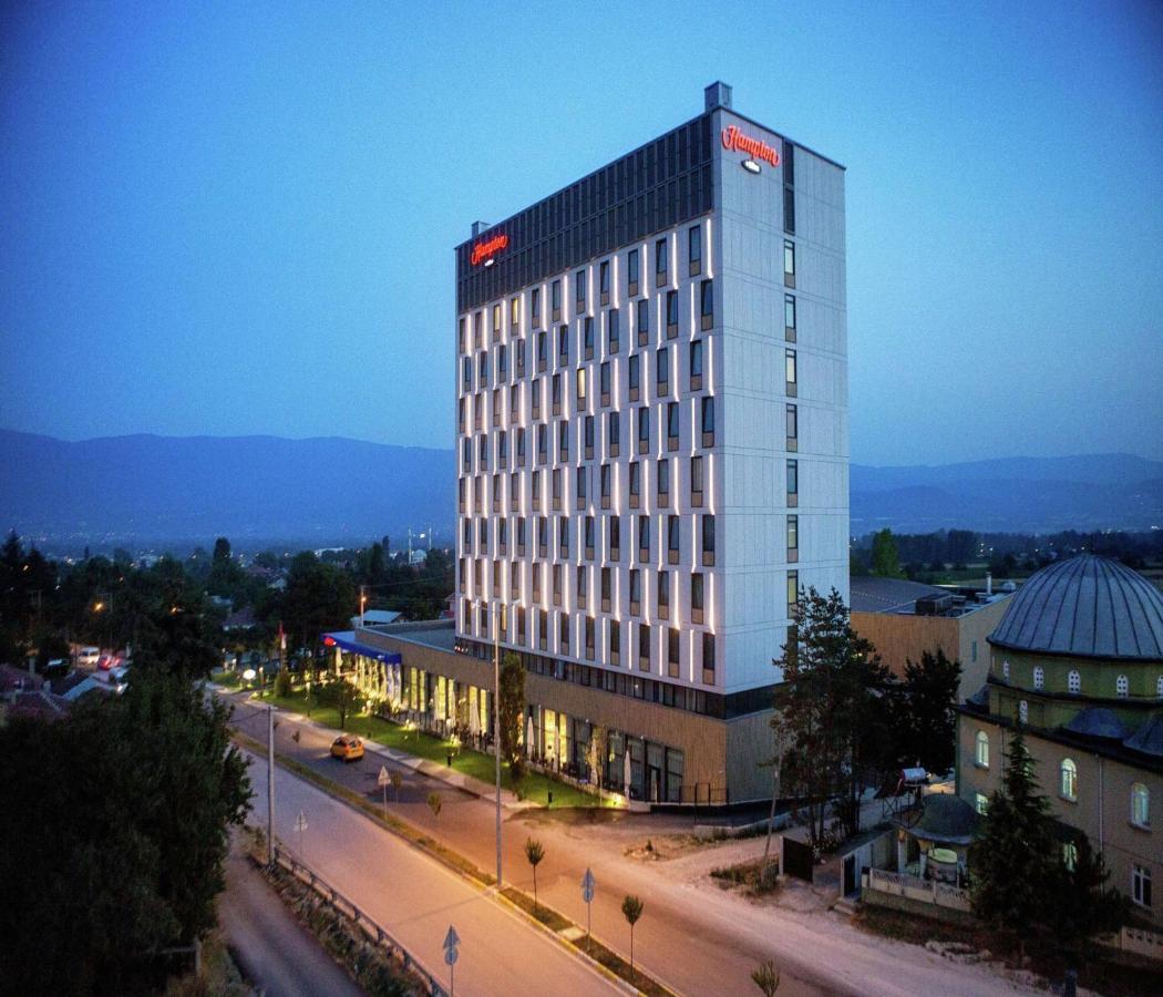Hotel Hampton By Hilton Bolu Exterior foto
