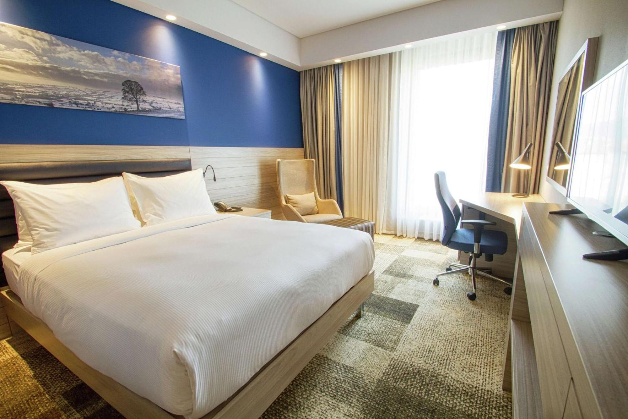 Hotel Hampton By Hilton Bolu Exterior foto