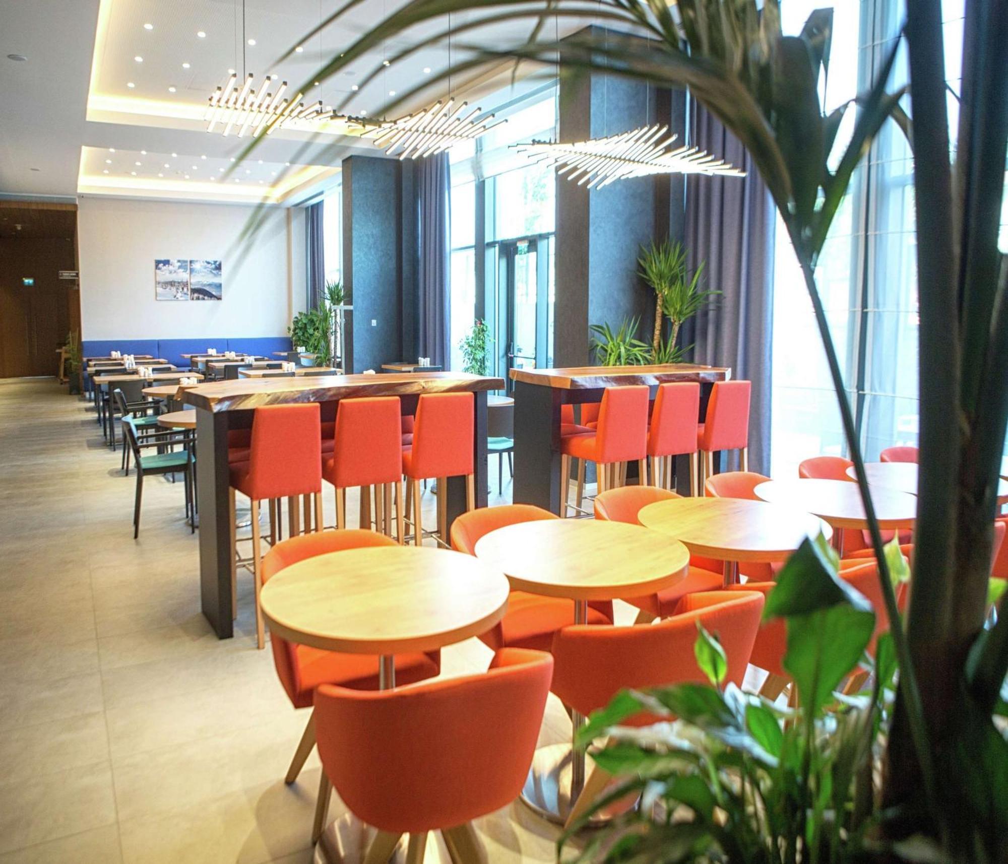 Hotel Hampton By Hilton Bolu Exterior foto