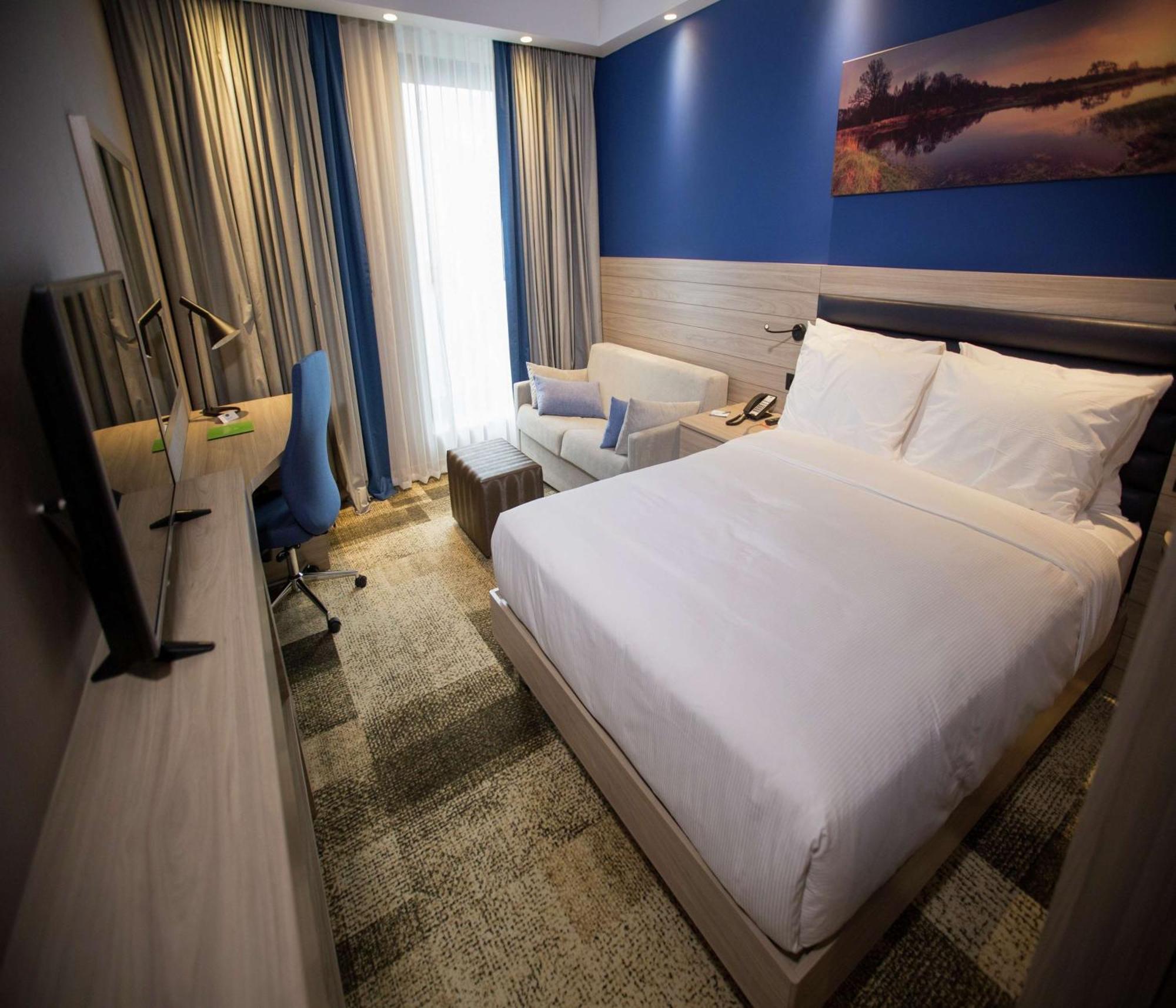 Hotel Hampton By Hilton Bolu Exterior foto