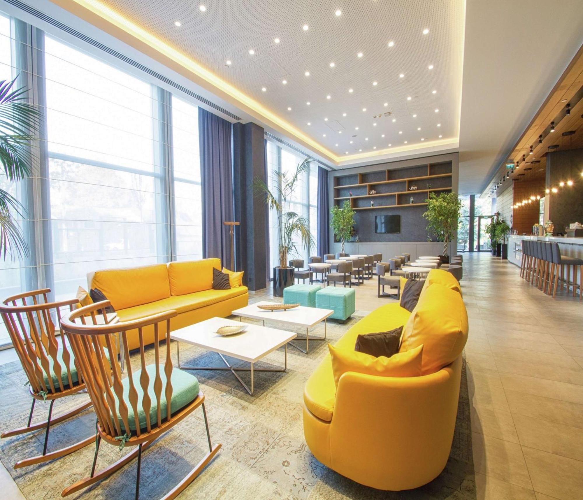 Hotel Hampton By Hilton Bolu Exterior foto