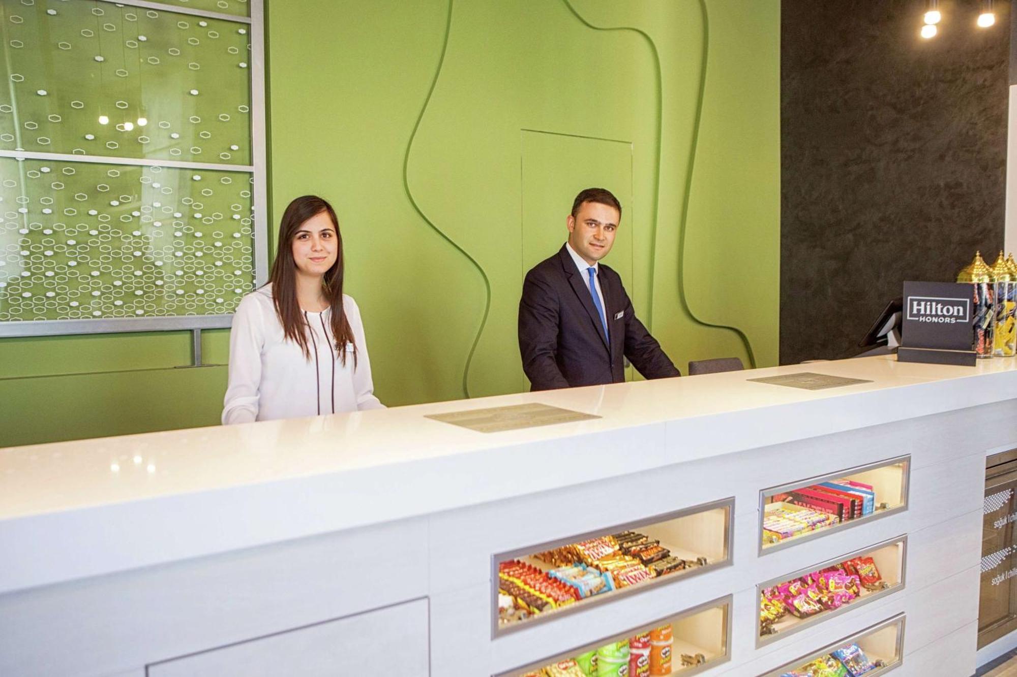 Hotel Hampton By Hilton Bolu Exterior foto