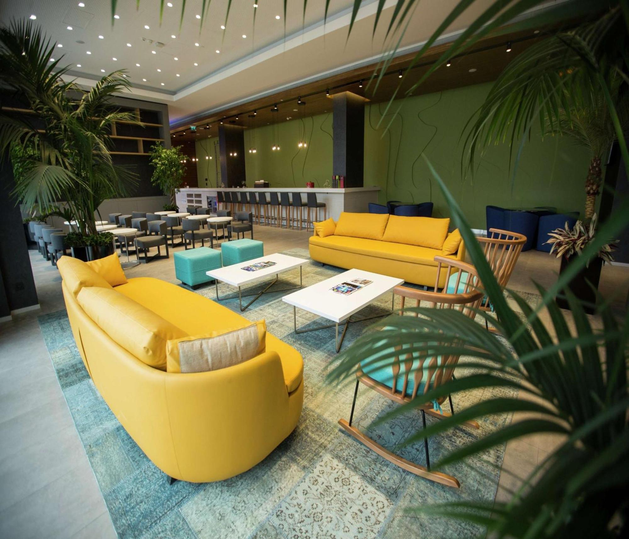 Hotel Hampton By Hilton Bolu Exterior foto