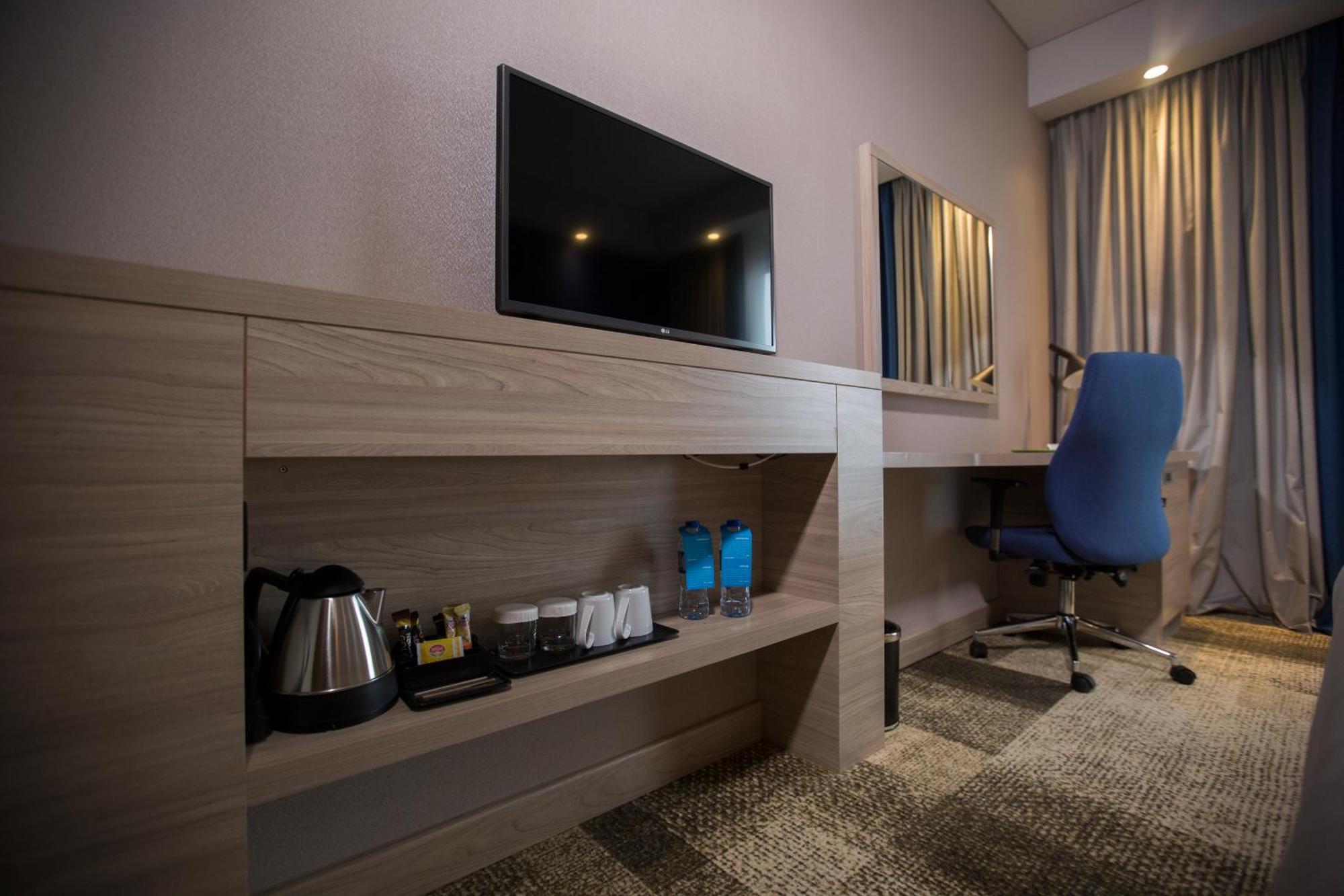 Hotel Hampton By Hilton Bolu Exterior foto