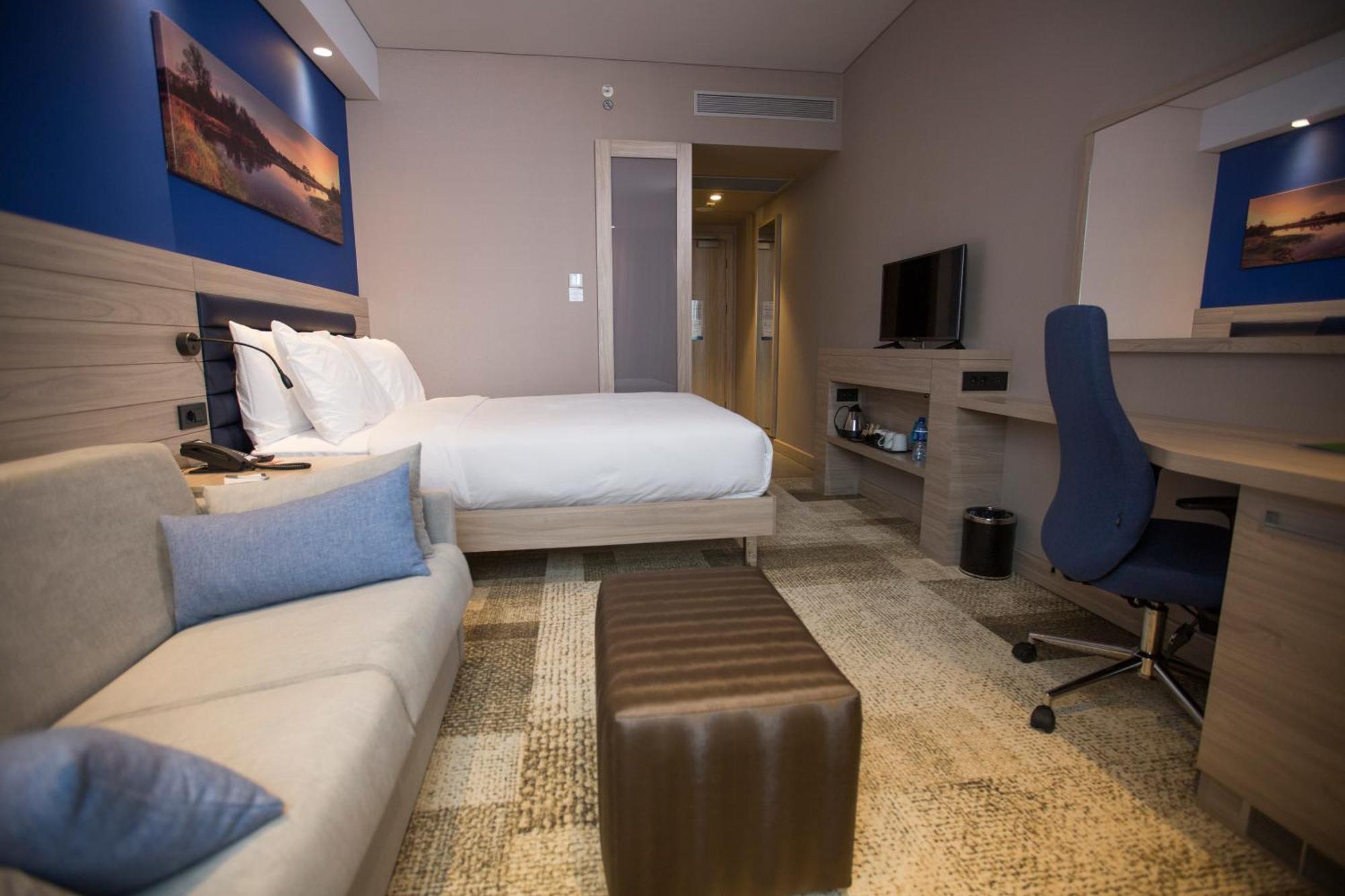 Hotel Hampton By Hilton Bolu Exterior foto