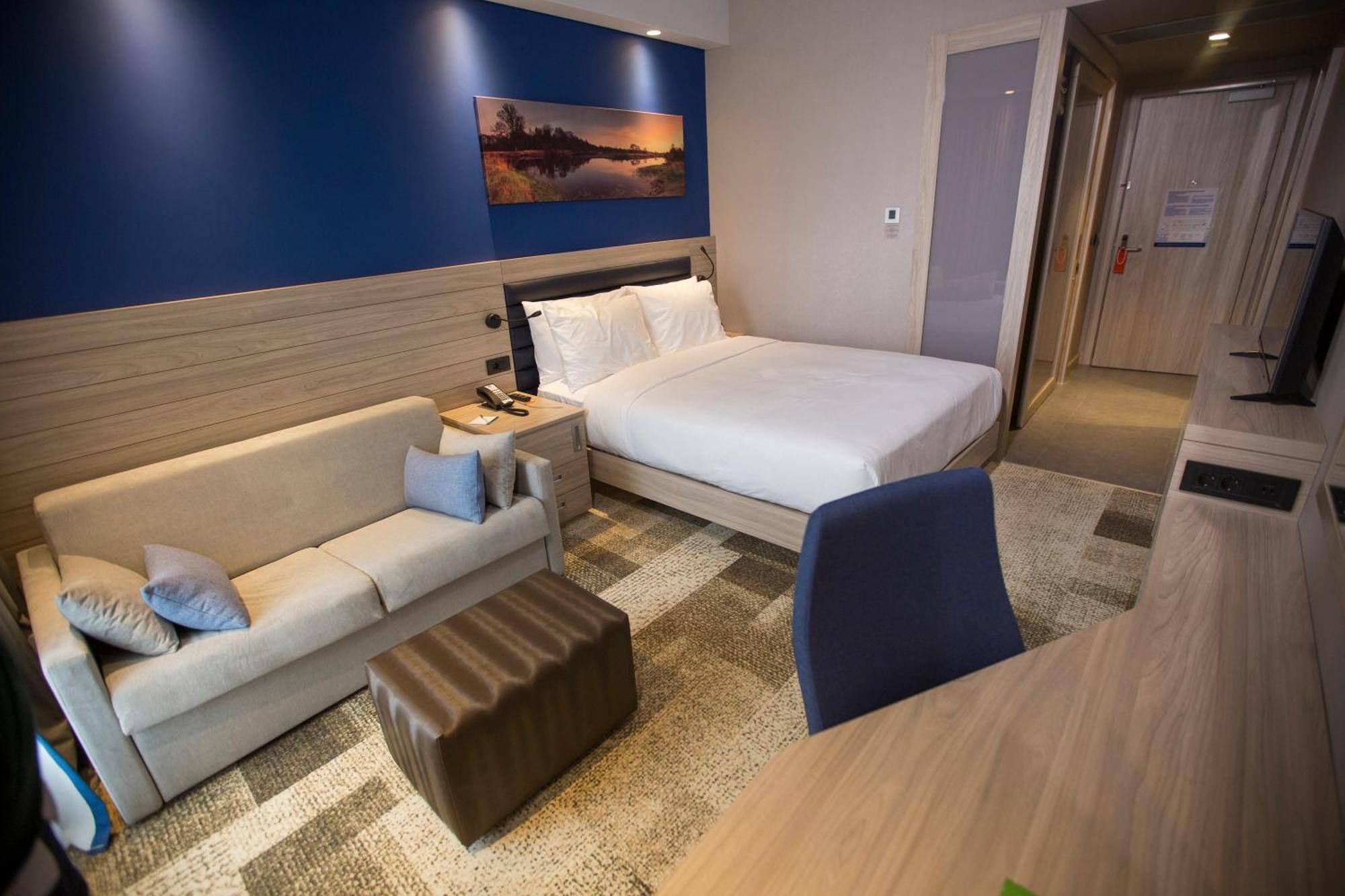 Hotel Hampton By Hilton Bolu Exterior foto