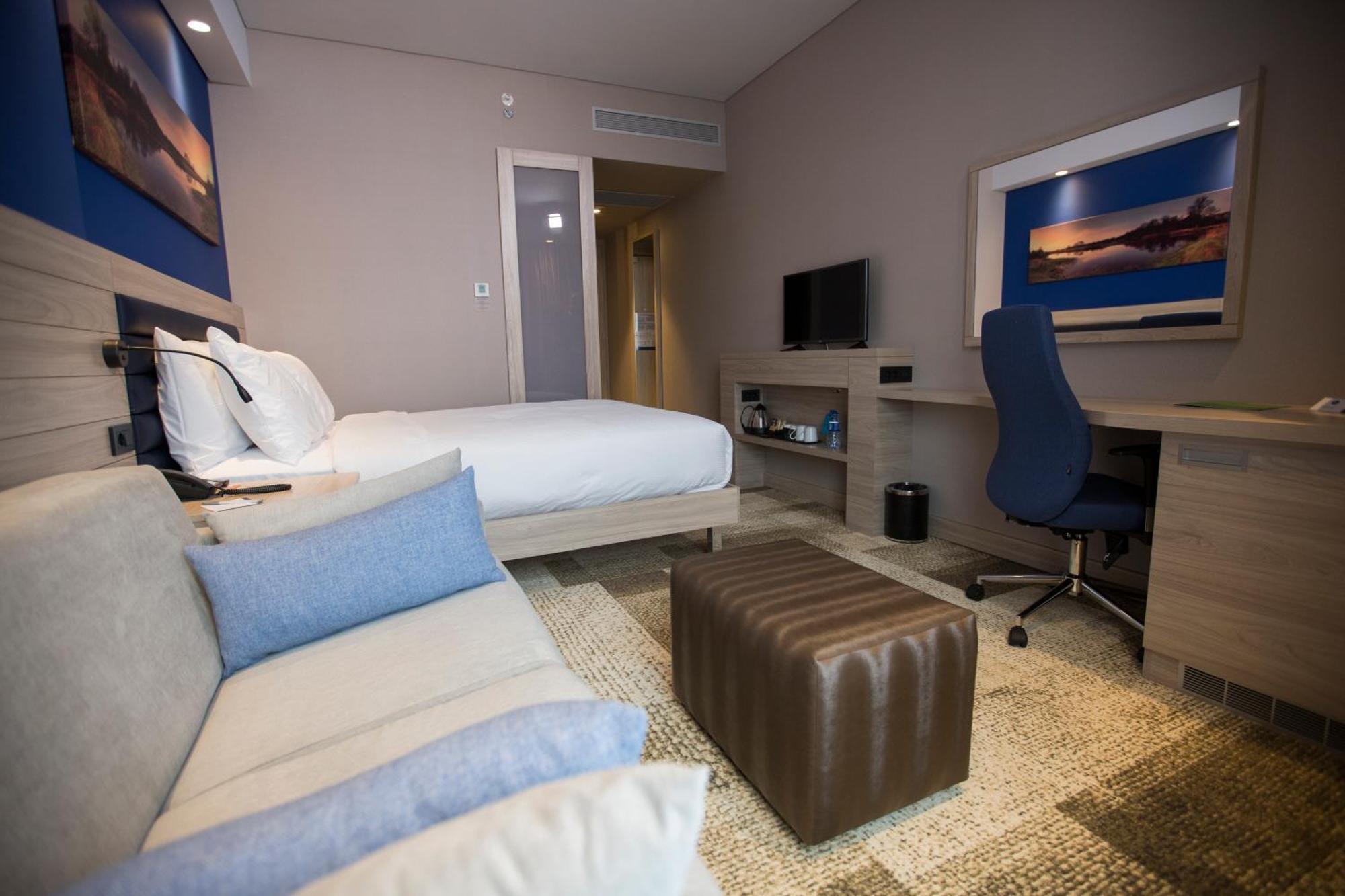 Hotel Hampton By Hilton Bolu Exterior foto