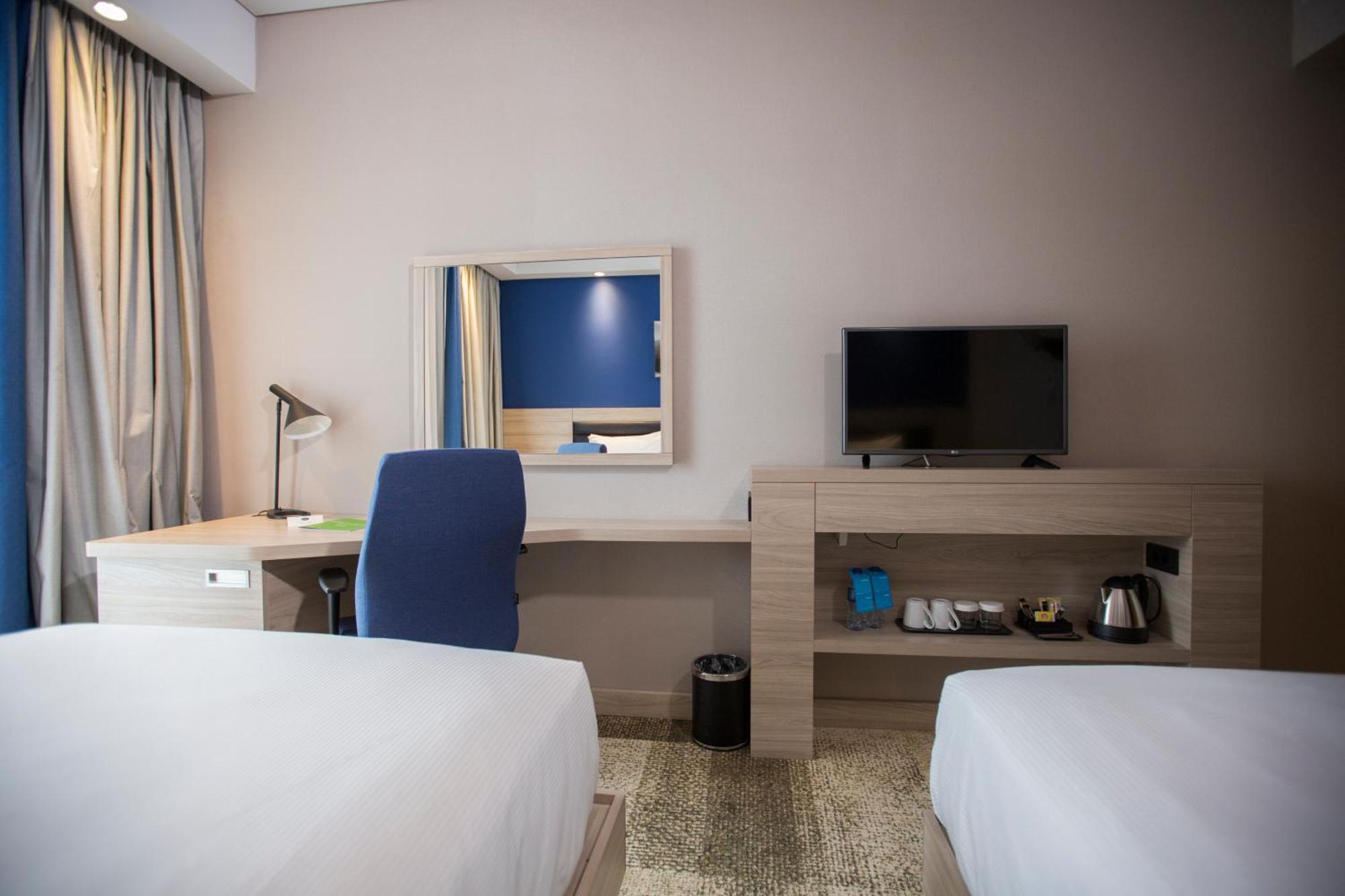 Hotel Hampton By Hilton Bolu Exterior foto