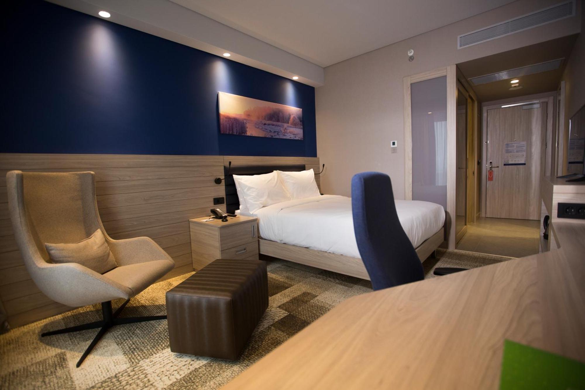 Hotel Hampton By Hilton Bolu Exterior foto