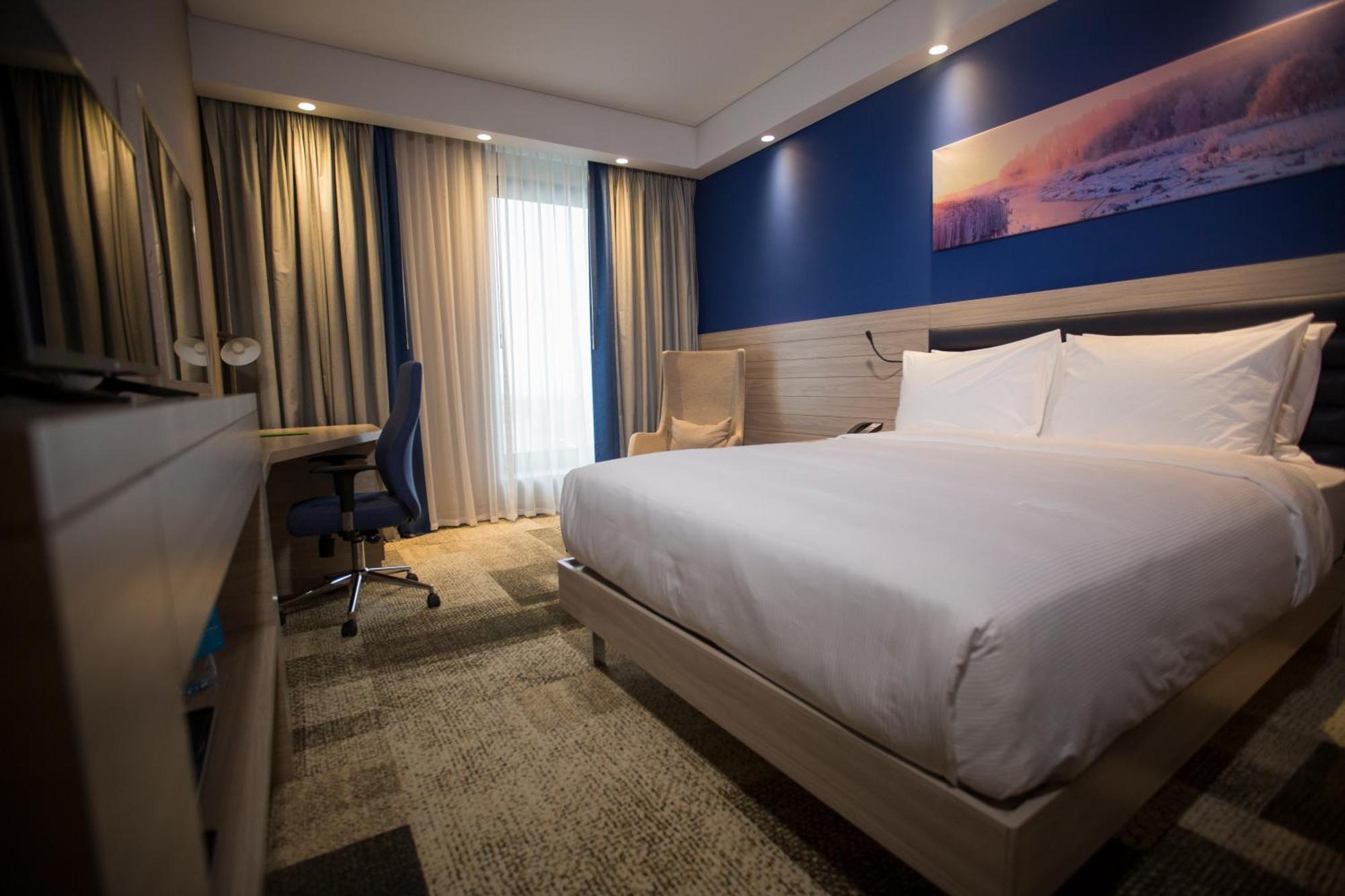 Hotel Hampton By Hilton Bolu Exterior foto