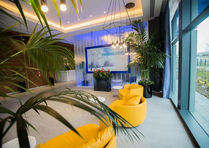 Hotel Hampton By Hilton Bolu Exterior foto