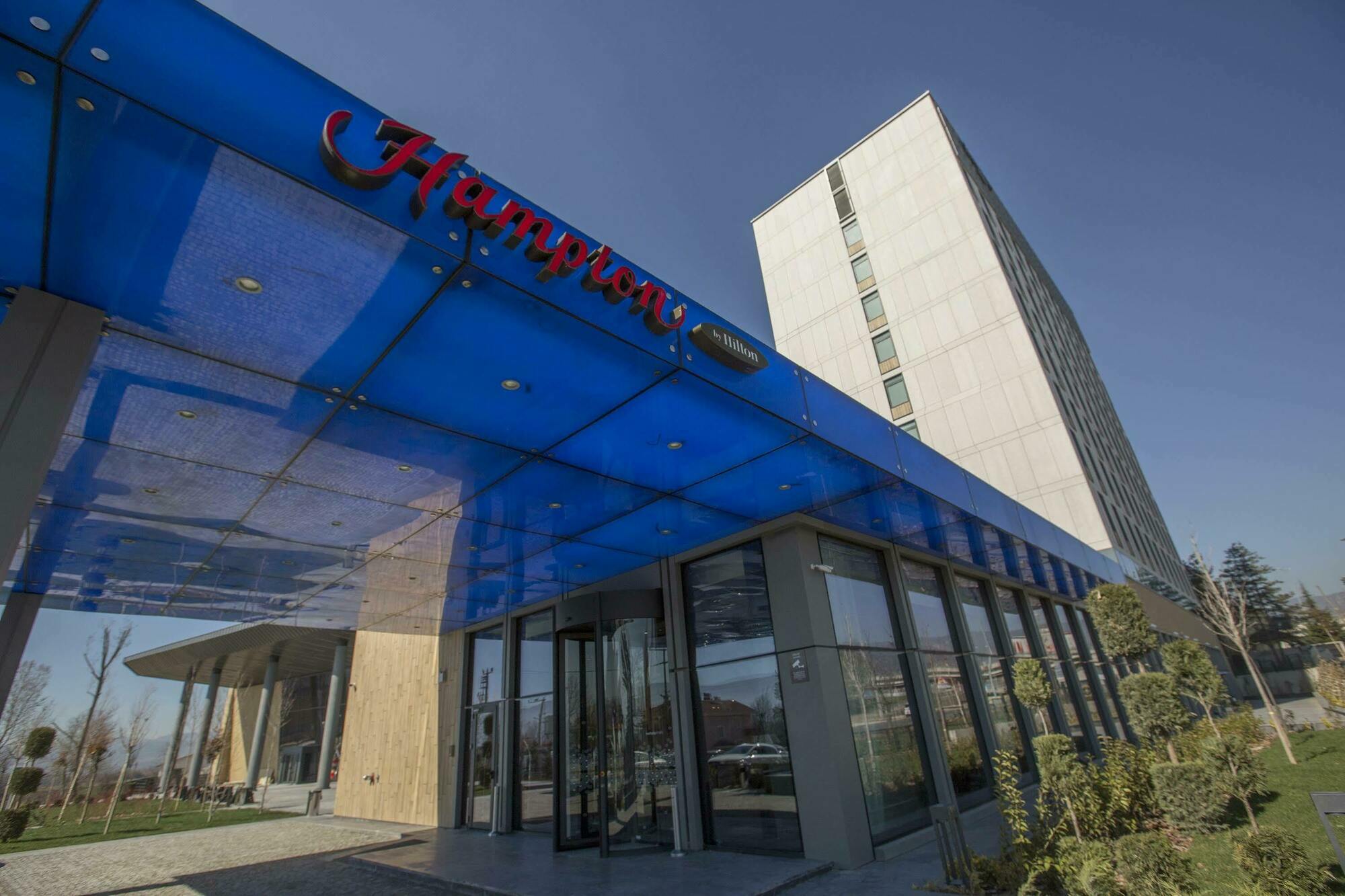 Hotel Hampton By Hilton Bolu Exterior foto